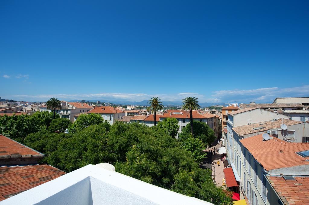 Rue Sade Bed & Breakfast Antibes Exterior photo