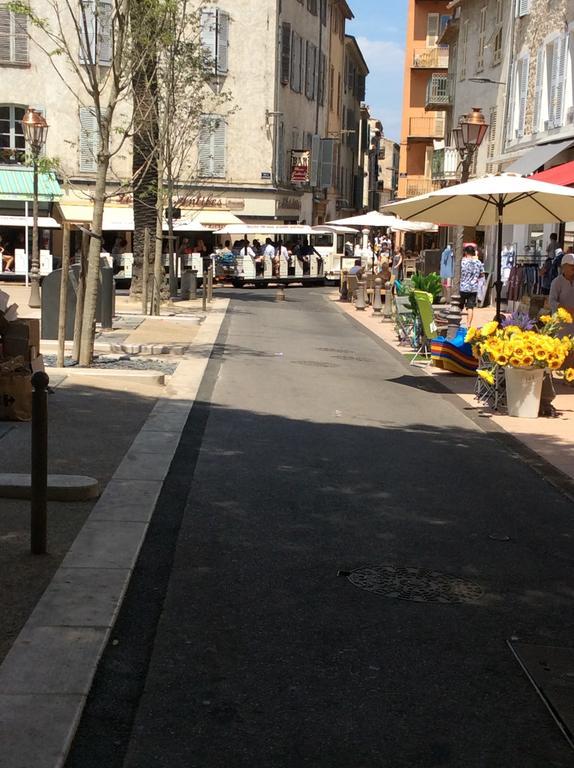 Rue Sade Bed & Breakfast Antibes Exterior photo