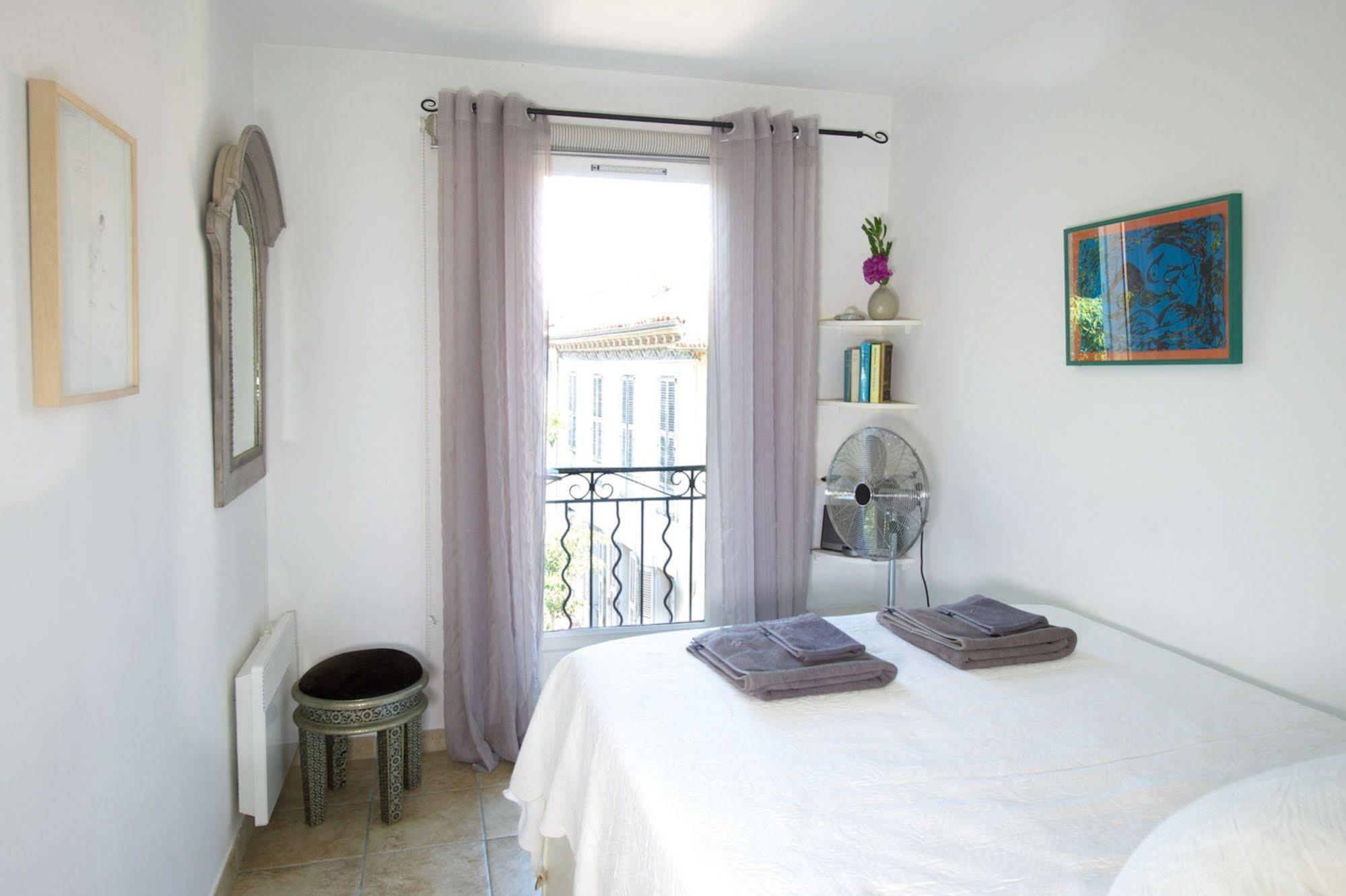 Rue Sade Bed & Breakfast Antibes Exterior photo