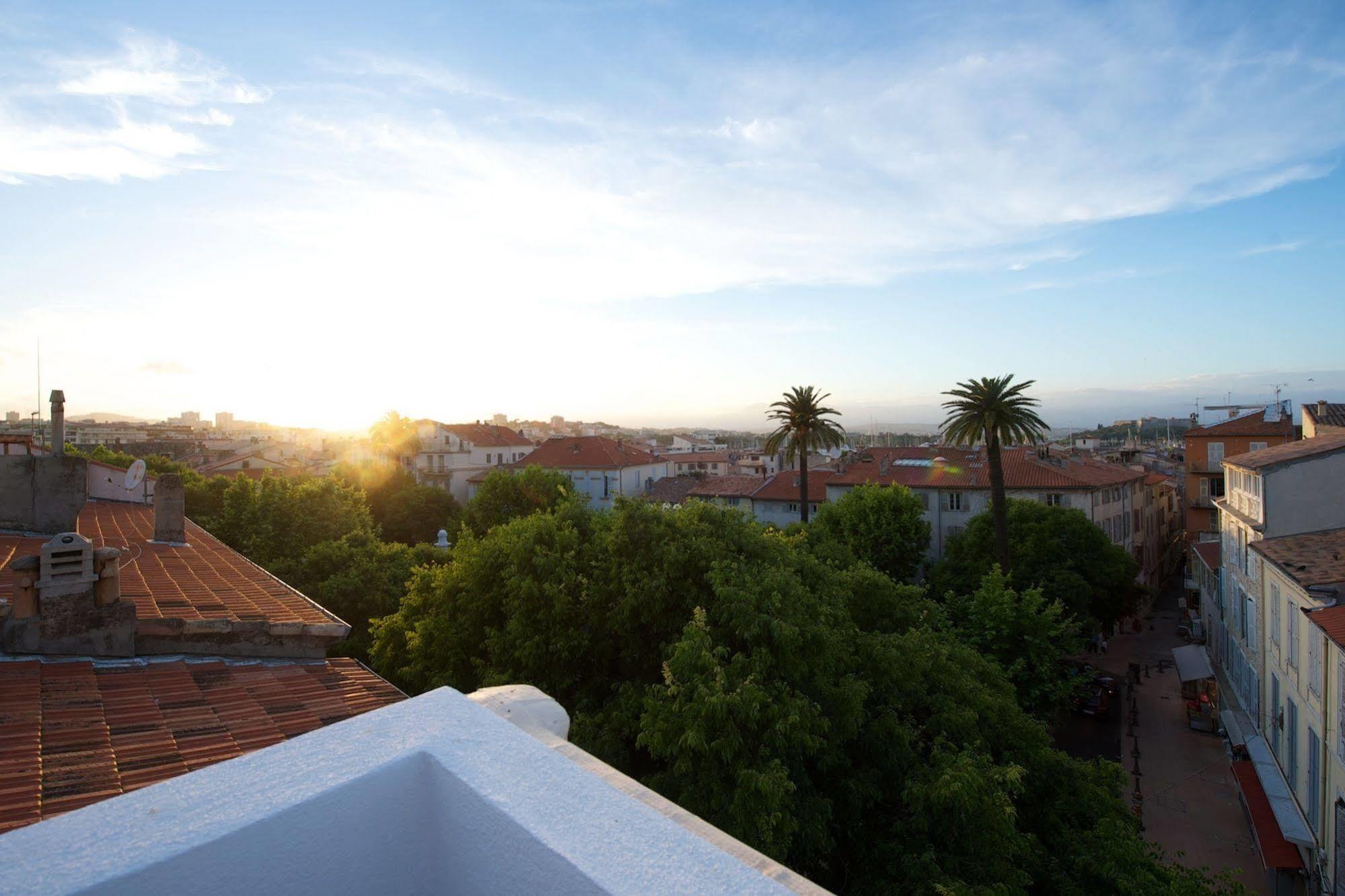Rue Sade Bed & Breakfast Antibes Exterior photo